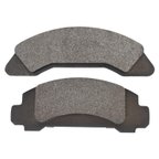 MPA Electrical 1000-0326M Disc Brake Pad Set - Front - view 1