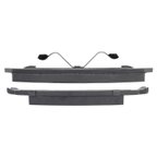 MPA Electrical 1000-0326M Disc Brake Pad Set - Front - view 3
