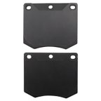 MPA Electrical 1000-0330M Disc Brake Pad Set - Front - view 4