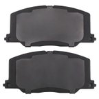 MPA Electrical 1000-0356M Disc Brake Pad Set - Front - view 4