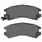 MPA Electrical 1000-0357M Disc Brake Pad Set - Front - view 4