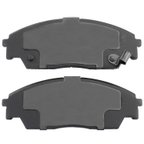 MPA Electrical 1000-0373M Disc Brake Pad Set - Front - view 4