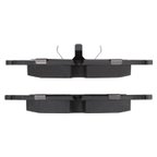 MPA Electrical 1000-0394AC Disc Brake Pad Set - Front - view 3