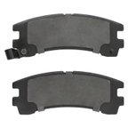 MPA Electrical 1000-0401M Disc Brake Pad Set - Rear - view 4