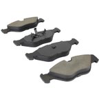 MPA Electrical 1000-0403M Disc Brake Pad Set - Front - view 2