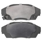 MPA Electrical 1000-0409C Disc Brake Pad Set - Front - view 4