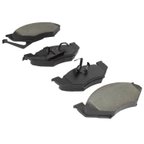MPA Electrical 1000-0416M Disc Brake Pad Set - Front - view 2
