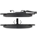 MPA Electrical 1000-0416M Disc Brake Pad Set - Front - view 3
