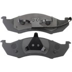 MPA Electrical 1000-0417M Disc Brake Pad Set - Front - view 4