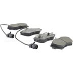 MPA Electrical 1000-0419AM Disc Brake Pad Set - Front - view 2