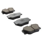 MPA Electrical 1000-0423M Disc Brake Pad Set - Front - view 2