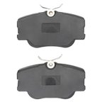 MPA Electrical 1000-0423M Disc Brake Pad Set - Front - view 4