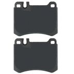 MPA Electrical 1000-0424M Disc Brake Pad Set - Front - view 4