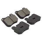 MPA Electrical 1000-0443M Disc Brake Pad Set - Front - view 2