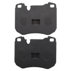 MPA Electrical 1000-0443M Disc Brake Pad Set - Front - view 4
