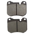 MPA Electrical 1000-0443M Disc Brake Pad Set - Front - view 1