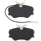MPA Electrical 1000-0454M Disc Brake Pad Set - Front - view 4