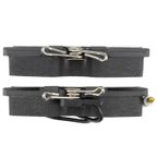 MPA Electrical 1000-0454M Disc Brake Pad Set - Front - view 3
