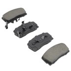 MPA Electrical 1000-0456M Disc Brake Pad Set - Front - view 2