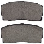 MPA Electrical 1000-0456M Disc Brake Pad Set - Front - view 1