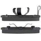 MPA Electrical 1000-0456M Disc Brake Pad Set - Front - view 3