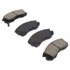 MPA Electrical 1000-0470M Disc Brake Pad Set - Front - view 2