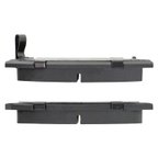 MPA Electrical 1000-0471C Disc Brake Pad Set - Rear - view 3