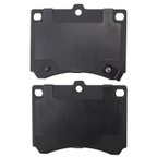 MPA Electrical 1000-0473C Disc Brake Pad Set - Front - view 4