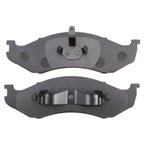 MPA Electrical 1000-0477C Disc Brake Pad Set - Front - view 4