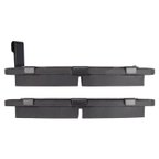 MPA Electrical 1000-0484C Disc Brake Pad Set - Front or Rear - view 3