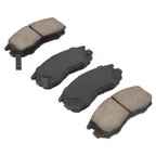 MPA Electrical 1000-0484M Disc Brake Pad Set - Front or Rear - view 2