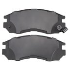 MPA Electrical 1000-0484M Disc Brake Pad Set - Front or Rear - view 4