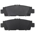 MPA Electrical 1000-0488M Disc Brake Pad Set - Rear - view 4