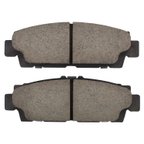 MPA Electrical 1000-0488M Disc Brake Pad Set - Rear - view 1