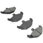 MPA Electrical 1000-0491M Disc Brake Pad Set - Rear - view 2