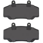 MPA Electrical 1000-0492M Disc Brake Pad Set - Front - view 4