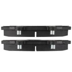 MPA Electrical 1000-0492M Disc Brake Pad Set - Front - view 3