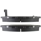 MPA Electrical 1000-0496C Disc Brake Pad Set - Front - view 3