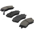 MPA Electrical 1000-0498M Disc Brake Pad Set - Front - view 2