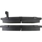 MPA Electrical 1000-0498M Disc Brake Pad Set - Front - view 3