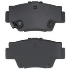 MPA Electrical 1000-0504M Disc Brake Pad Set - Rear - view 4