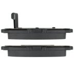 MPA Electrical 1000-0504M Disc Brake Pad Set - Rear - view 3