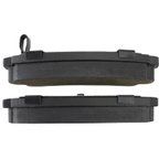 MPA Electrical 1000-0511M Disc Brake Pad Set - Rear - view 3