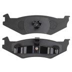 MPA Electrical 1000-0512C Disc Brake Pad Set - Rear - view 4