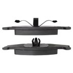 MPA Electrical 1000-0512C Disc Brake Pad Set - Rear - view 3
