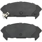 MPA Electrical 1000-0515M Disc Brake Pad Set - Rear - view 4