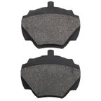 MPA Electrical 1000-0518AM Disc Brake Pad Set - Rear - view 1