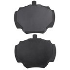 MPA Electrical 1000-0518M Disc Brake Pad Set - Rear - view 4