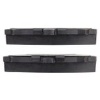 MPA Electrical 1000-0518M Disc Brake Pad Set - Rear - view 3