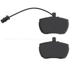 MPA Electrical 1000-0519M Disc Brake Pad Set - Front - view 4